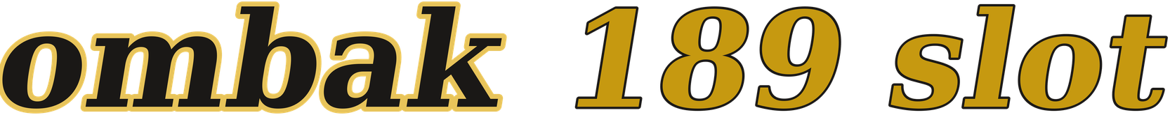 ombak 189 slot logo